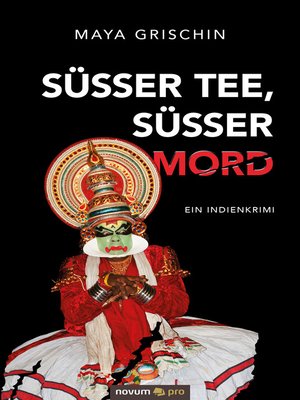 cover image of Süßer Tee, süßer Mord